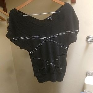 Express, Size S, Black